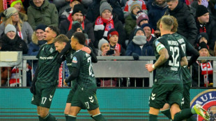 Herber R&uuml;ckschlag f&uuml;r erschreckend schwache Bayern