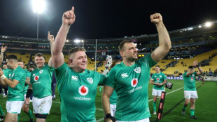 Stunned Furlong named Ireland captain for Fiji Test
