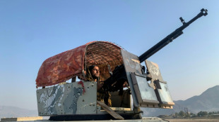 Explosion, gunfire as Afghan forces shoot at aircraft over Kabul