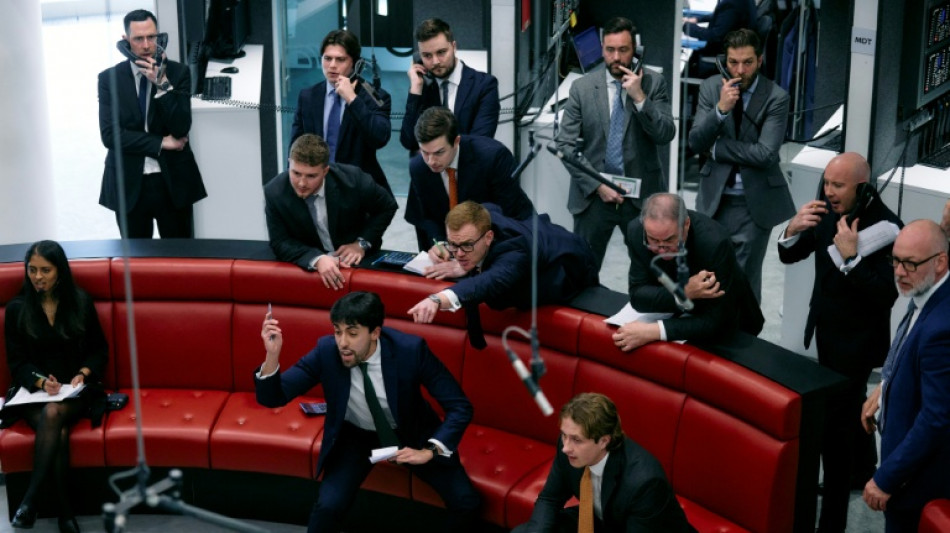 La Bolsa de Metales de Londres, el &uacute;ltimo mercado financiero a "voces" de Europa