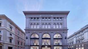 Zara Bocconi riapre a Palazzo Bocconi a Roma all'insegna della tecnologia