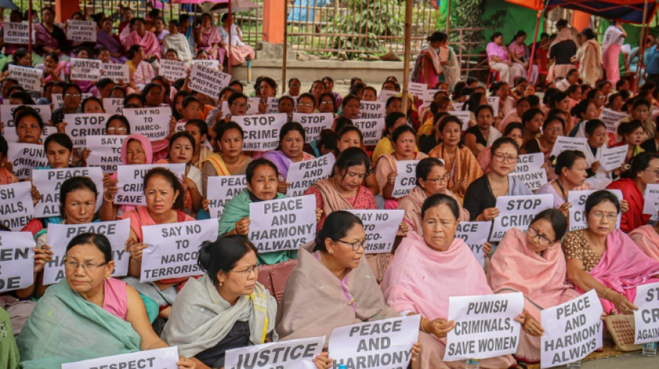 Tr&ecirc;s presos na &Iacute;ndia ap&oacute;s estupro coletivo de espanhola de origem brasileira