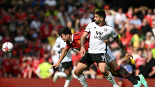 Fulham's Mitrovic joins Al Hilal for club record fee