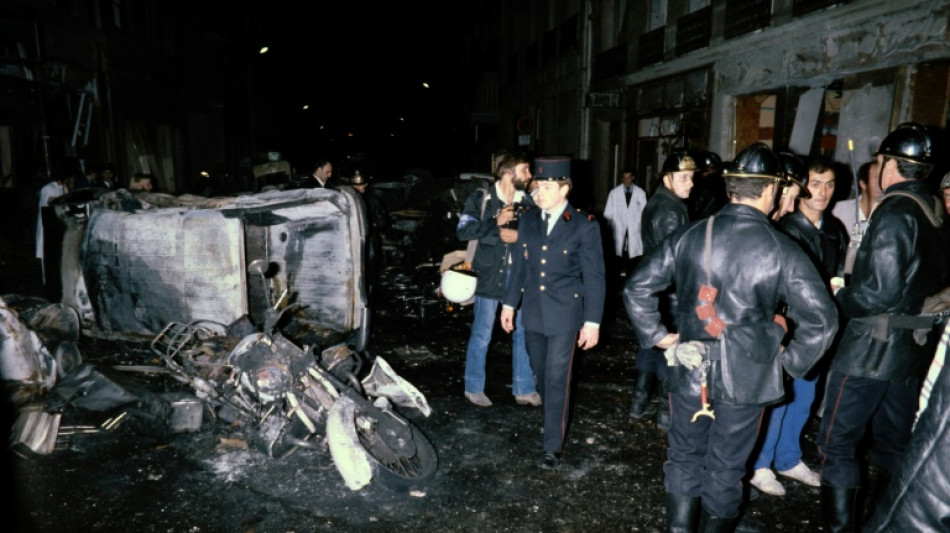 Lebensl&auml;nglich f&uuml;r 69-J&auml;hrigen wegen Anschlags auf Pariser Synagoge im Jahr 1980