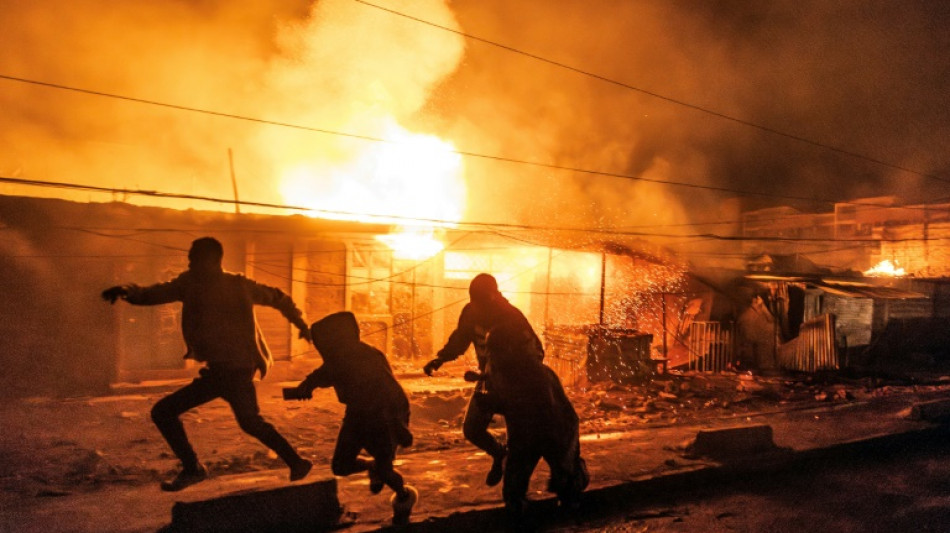 Explosi&oacute;n de gas en Kenia deja al menos tres muertos y m&aacute;s de 270 heridos