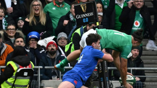 Ireland beat title holders France in Six Nations classic 