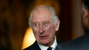 King Charles III celebrates first winner in royal racing silks