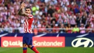 Correa double helps Atletico move fourth, Sampaoli's Sevilla draw