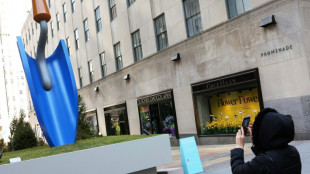 El escultor Claes Oldenburg, pionero del pop-art, muere a los 93 a&ntilde;os