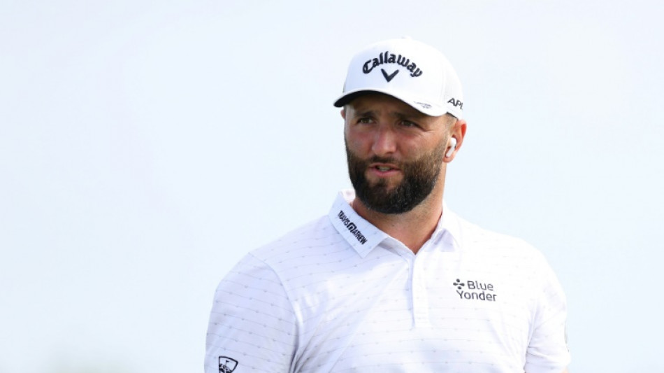 Rahm expects 'tense' Masters champions dinner amid LIV Golf feud