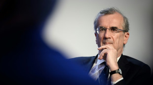 Inflation: le pic en zone euro est "tr&egrave;s probable" d'ici juin, selon Villeroy de Galhau
