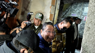 Un juez de Bolivia ordena cinco meses de prisión preventiva contra el expresidente Arce