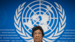 UN-Untersuchungskommission wirft Israel "Genozid" im Gazastreifen vor