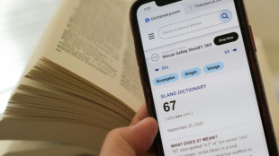 Beyond words: '67' crowned 'Word of the Year'