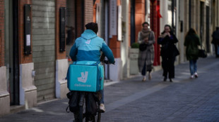 Livraisons de repas: l'am&eacute;ricain DoorDash vers un rachat de Deliveroo