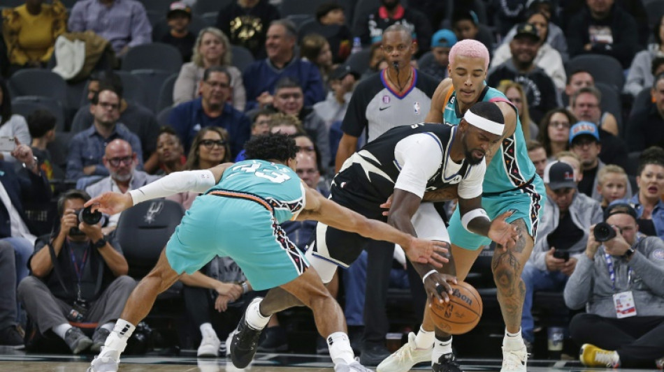 Tatum out-duels Jokic in Celtics win, Spurs topple Bucks