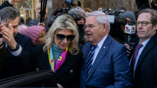 Un senador estadounidense se declara nuevamente no culpable en un caso de corrupci&oacute;n
