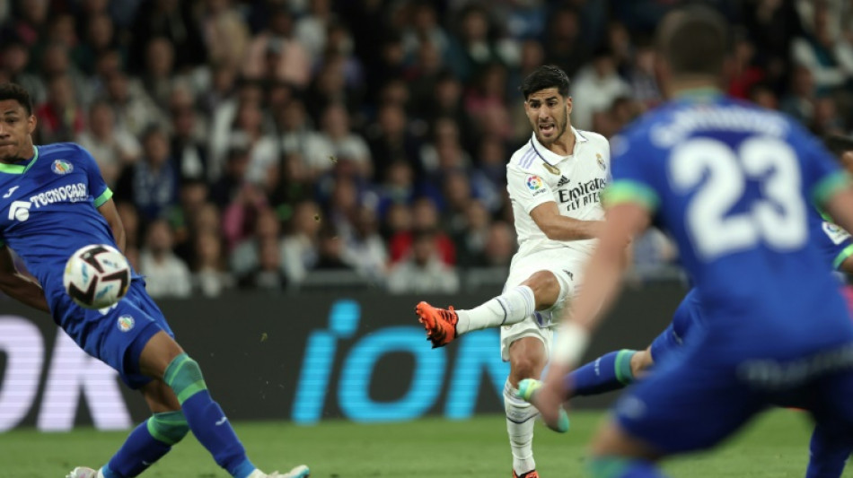 Real Madrid vence Getafe (1-0) e reassume vice-lideran&ccedil;a do Espanhol