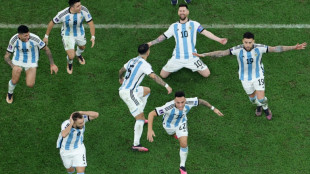 Key moments from the World Cup final