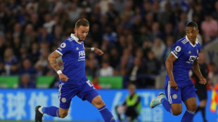 Maddison lifts Leicester as Forest hit rock bottom