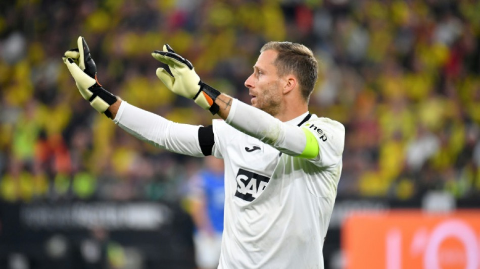 Hertha and Hoffenheim draw in Berlin amid fan protests