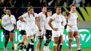 'It does hurt': England captain Hunter rues 'cruel' World Cup loss
