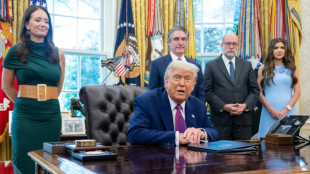 Trump piles pain on Democrats over US government shutdown