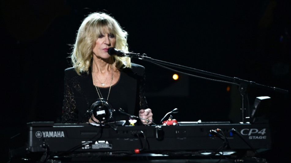 Fr&uuml;here Fleetwood-Mac-S&auml;ngerin Christine McVie ist tot