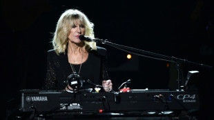 Fr&uuml;here Fleetwood-Mac-S&auml;ngerin Christine McVie ist tot