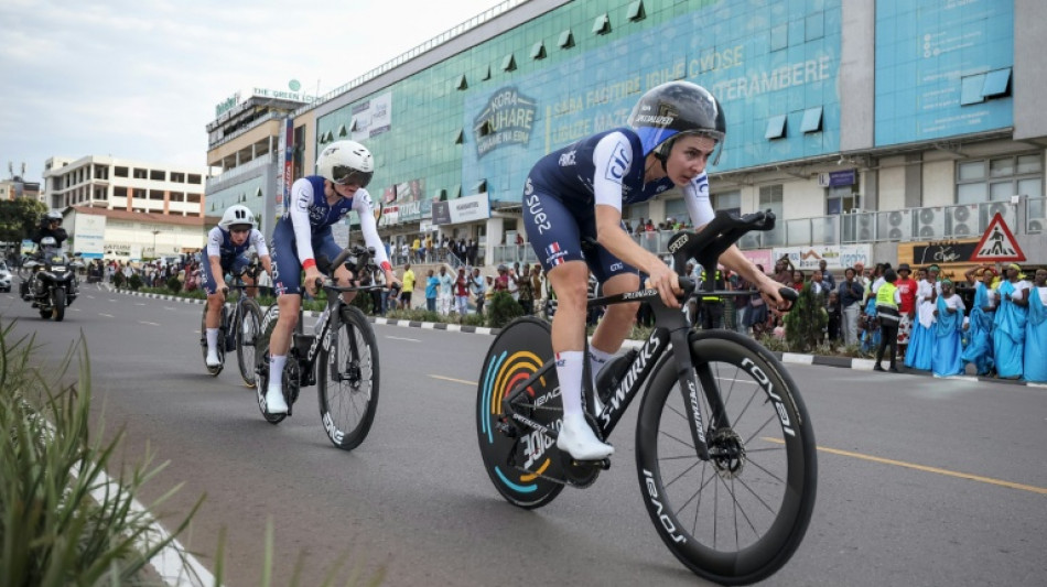 Mondiaux de cyclisme: la France &eacute;choue &agrave; cinq secondes d'un premier sacre en relais mixte
