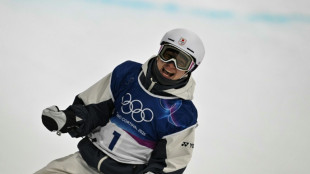 Japan's Totsuka wins Olympic halfpipe thriller to deny James elusive gold