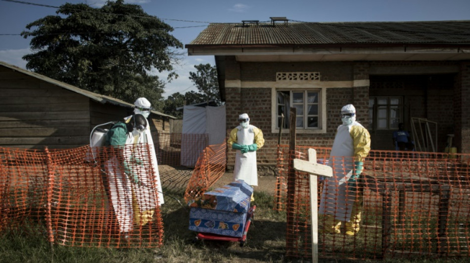 La epidemia de &eacute;bola en RDC termin&oacute; y otra evoluciona r&aacute;pidamente en Uganda, alerta la OMS