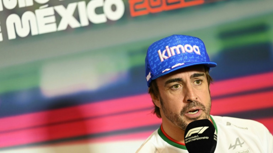 Alonso reinstated in seventh at Austin after successful protest