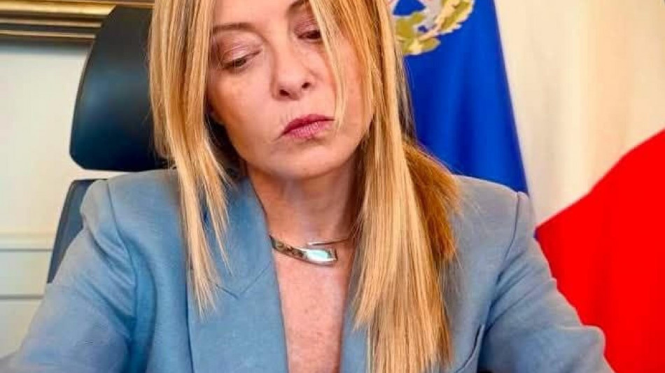 Meloni, sospendiamo Schengen ma attenti a limitare l'impatto sul turismo
