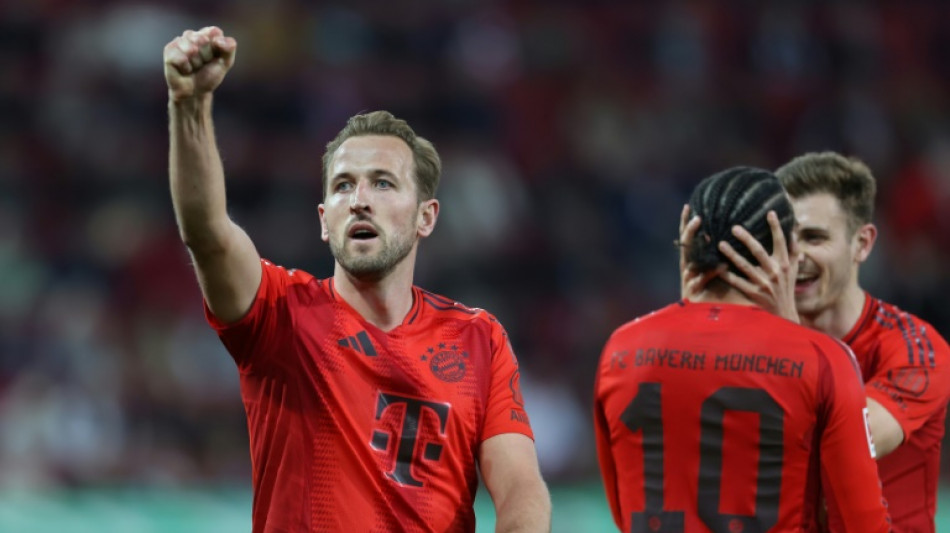Bayern de Munique &eacute; campe&atilde;o alem&atilde;o pela 34&ordf; vez em sua hist&oacute;ria