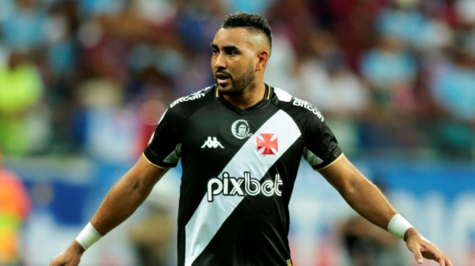 Vasco anuncia rescis&atilde;o de contrato com Dimitri Payet