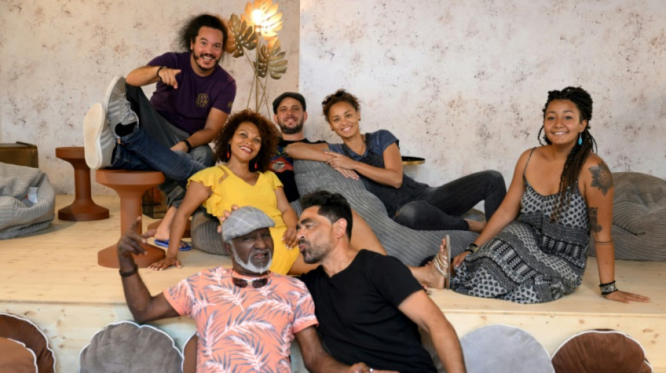 A Avignon, des artistes r&eacute;unionnais en qu&ecirc;te de visibilit&eacute;