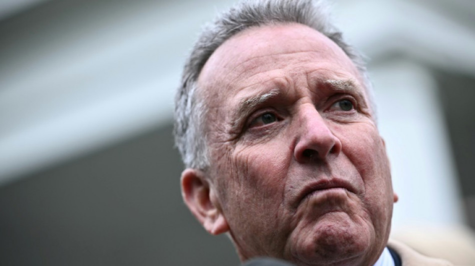 L'envoyé américain à Oman samedi pour une nouvelle session de pourparlers avec l'Iran