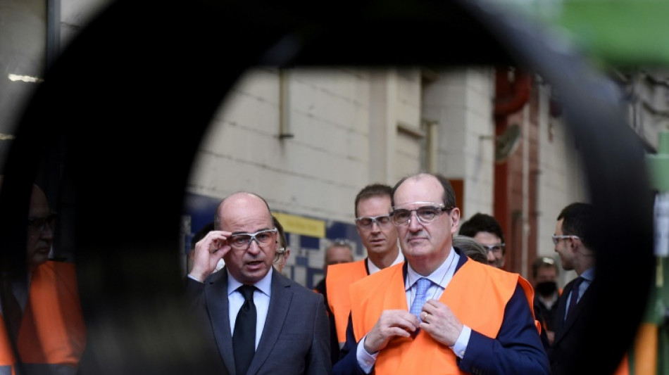 L'Etat offre 44,6 millions d'euros &agrave; Goodyear pour moderniser son site d'Amiens