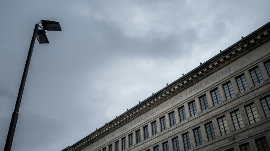 Suisse: la banque centrale maintient son taux d&rsquo;int&eacute;r&ecirc;t directeur &agrave; 0%