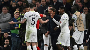 Spurs 'in a different world' without Conte for Marseille trip