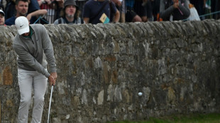 Road to ruin, St Andrews' famous 17th bares its teeth