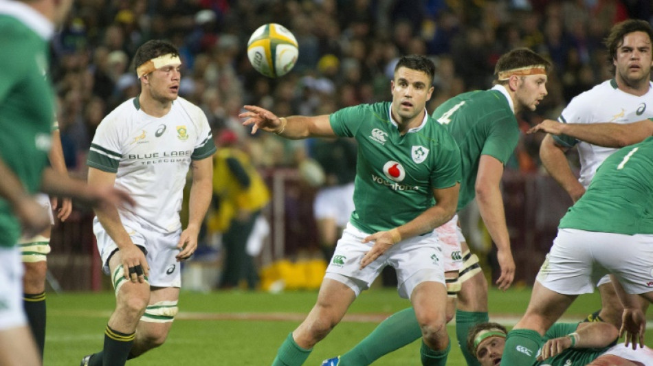 Springboks coach Nienaber has tricks up his sleeve, says Murray