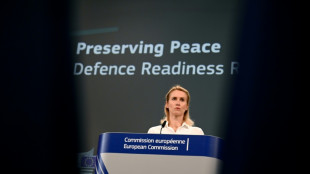 Face &agrave; la Russie, l'UE d&eacute;fend son projet de "mur" antidrones