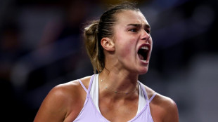 Sabalenka beats Pegula to reach WTA Finals semis, Jabeur eliminated