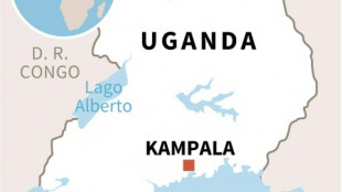 Unas 30 personas desaparecidas al hundirse un barco en Uganda, seg&uacute;n la polic&iacute;a