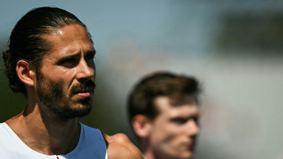 Euro d'athl&eacute;tisme: tenant du titre, Tual &eacute;limin&eacute; en demies, &ccedil;a passe pour Le Clezio