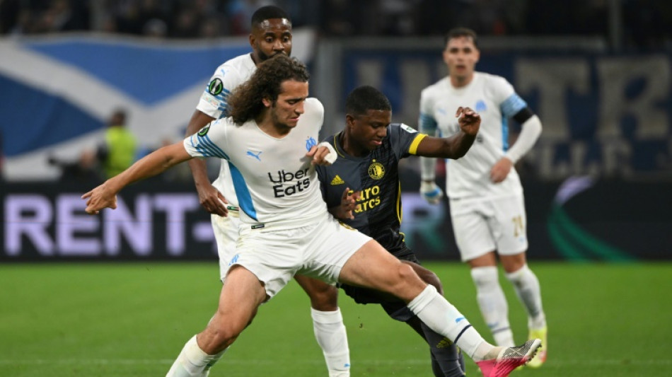 C4: pas de finale pour Marseille, Feyenoord d&eacute;fiera la Roma de Mourinho