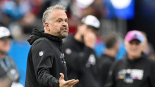 Panthers fire head coach Rhule after 1-4 start