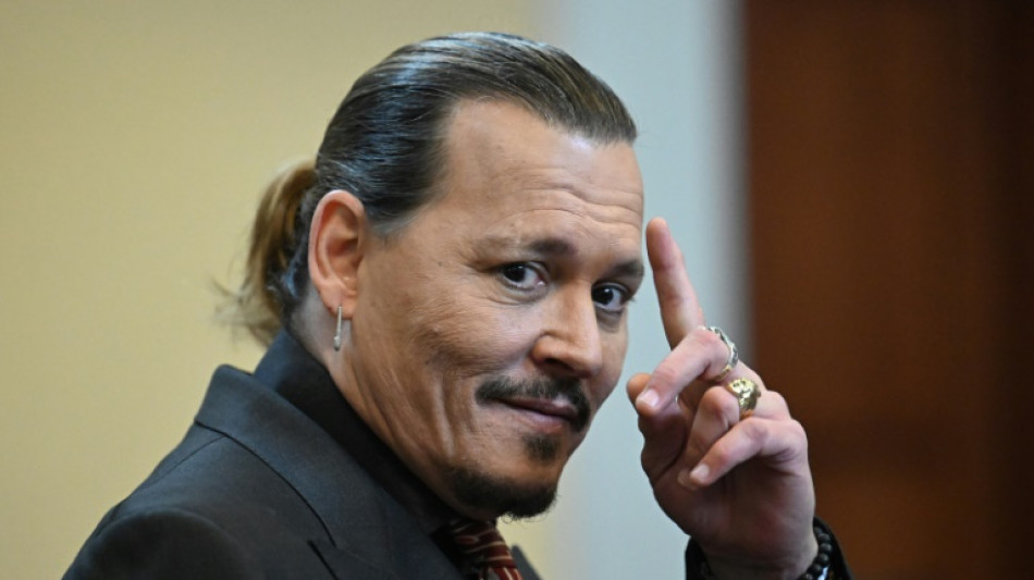 Johnny Depp vende su colecci&oacute;n de arte por 3 millones de libras esterlinas